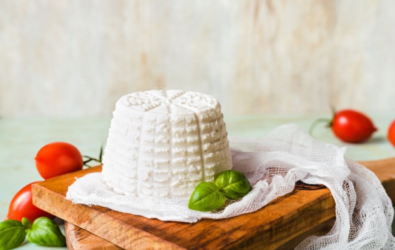 Ce este ricotta - idei de rețete cu brânză ricotta
