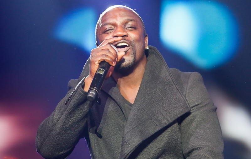 Hip-hopperul Akon și-a făcut propriul oraș în Senegal