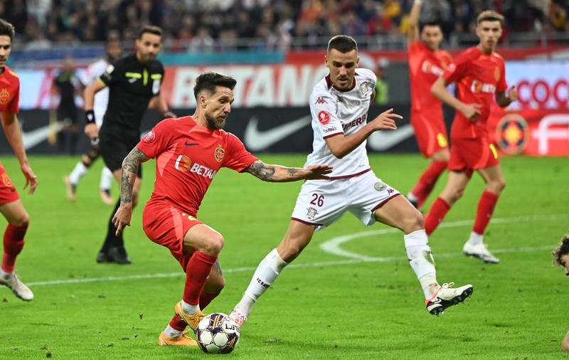 Unde se joacă meciul Rapid - FCSB, de sâmbăta viitoare. Anunțul oficial al clubului din Giulești