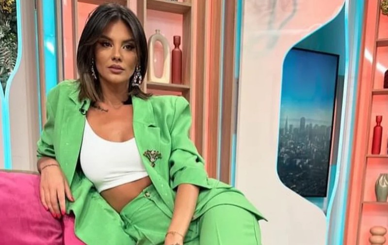 Ramona Olaru, probleme la întoarcerea din vacanță. Ce a pățit în aeroport: „M-au căutat pe Google, credeau că-mi schimb identitatea”