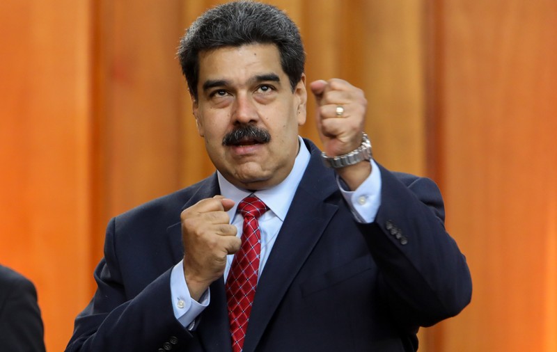 Nicolas Maduro i-a scris Papei Francisc. Ce rugăminte are președintele Venezuelei