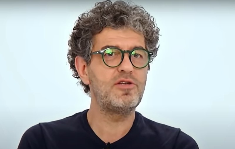 Ultima apariție la TV a lui Liviu Chiorpec. Bucătarul a glumit cu jurații de la „Chefi la cuțite”: „Zici că sunt viu”