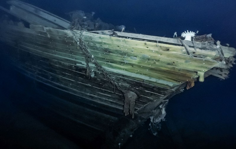Epava unei nave importante din flota regală britanică, descoperită după 340 de ani de la scufundare