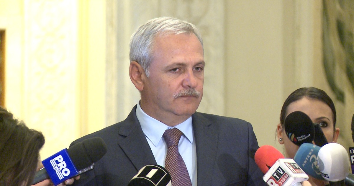 Dragnea a explicat de ce s-a retras din spațiul public