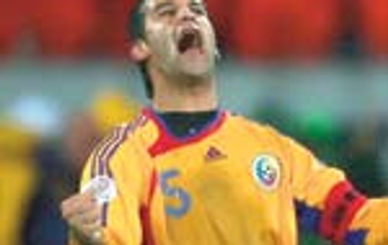 Chivu, antirasist convins