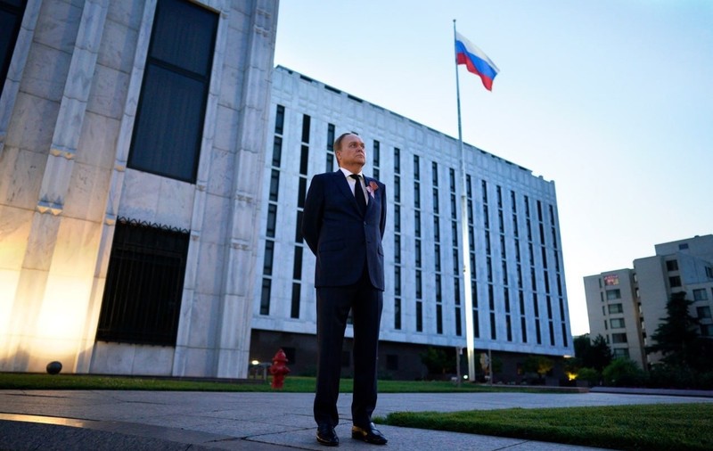 Ambasadorul Rusiei la Washington, după ce un F-16 livrat Kievului s-a prăbușit, lovit de un sistem Patriot american: „Nu s-au antrenat destul”