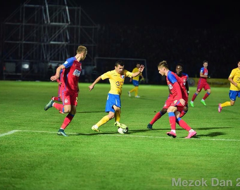 Povestea lui Paul Păcurar, de la FCM Baia Mare: ^”În 2013, am avut o cădere psihică. Am vrut să mă las de fotbal!” / GALERIE FOTO