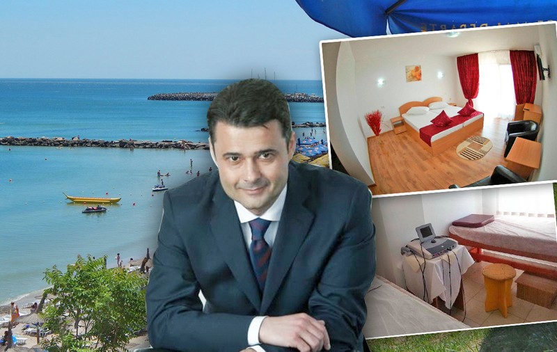 În plină campanie electorală, primarul Florea plătește o vacanță de șapte zile la malul mării pentru 200 de pensionari din sectorul 5