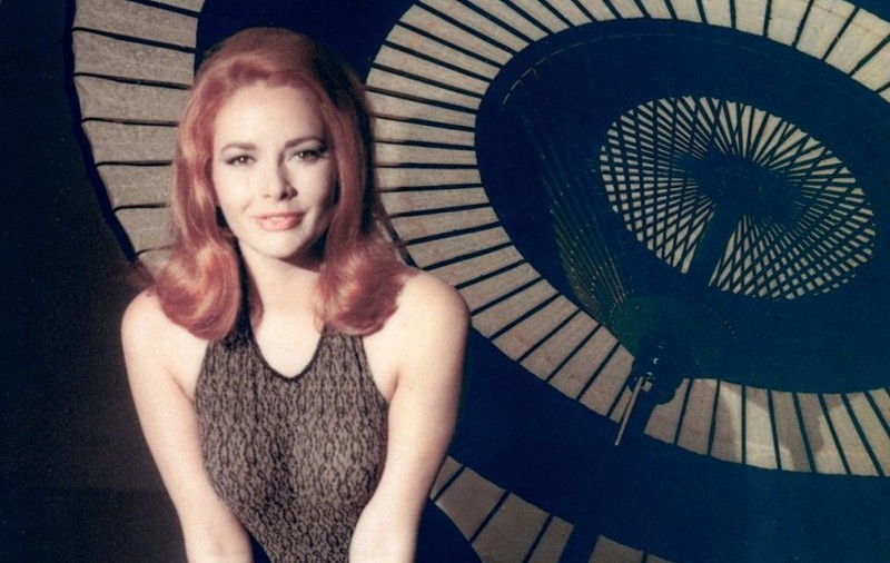 Actrița Karin Dor a murit. Faimoasa iubită a lui James Bond a sfârșit într-un azil