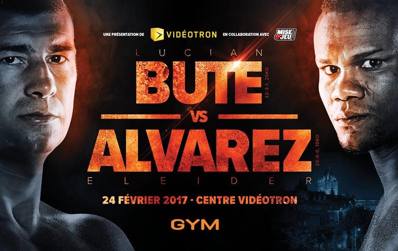 Boxerul columbian Eleider Alvarez face pe fiorosul: ”Îl voi face pe Lucian Bute să se retragă”
