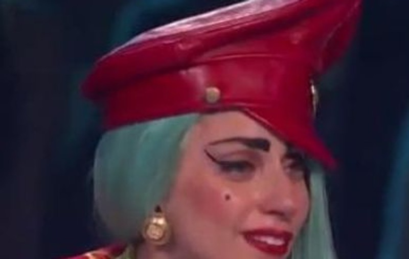 Video | Lady GaGa, cu ochii în lacrimi la un show televizat. Vezi motivul!