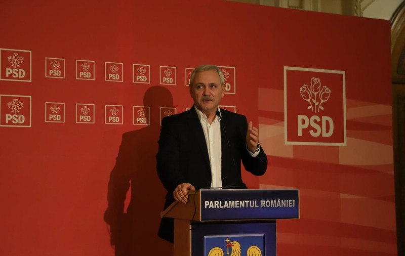 Dragnea, avertisment pentru Iohannis: "Dacă va refuza miniştrii, ne vom întâlni și vom lua o decizie mai apăsată!"