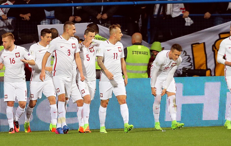 Preliminariile CM 2018. Polonia a bătut în Muntenegru. Anglia și Germania, victorioase | LIVE&FOTO&VIDEO