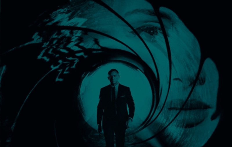 Adele interpretează coloana sonoră a celui mai nou film Bond "Skyfall 007"