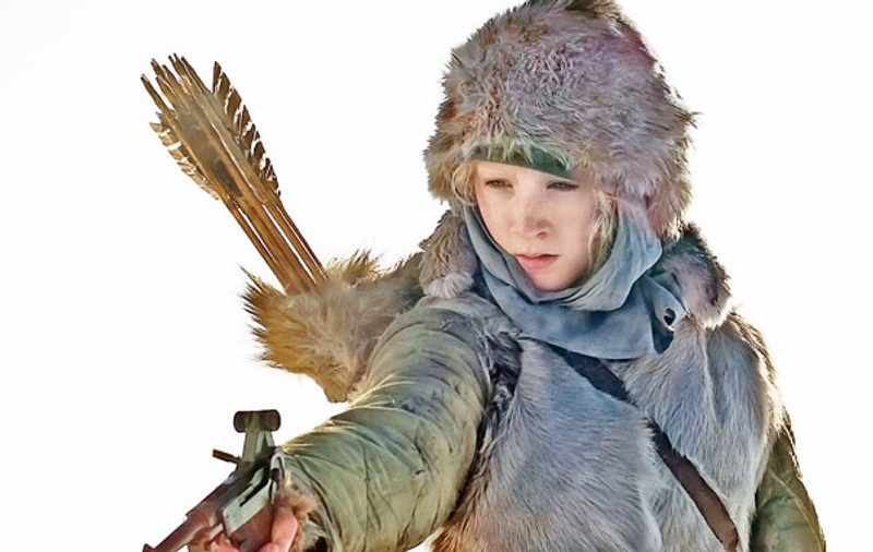 Nou pe marile  ecrane | Hanna