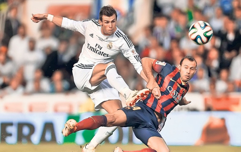 Golul de 91.000.000 €! Real Madrid a câştigat Cupa Spaniei datorită lui Gareth Bale, cel mai scump fotbalist din istorie