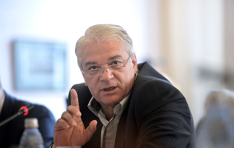 Ministrul de Interne: Comisarul șef al IGPR Vasile Armașu a fost detașat să gestioneze situația din județul Olt