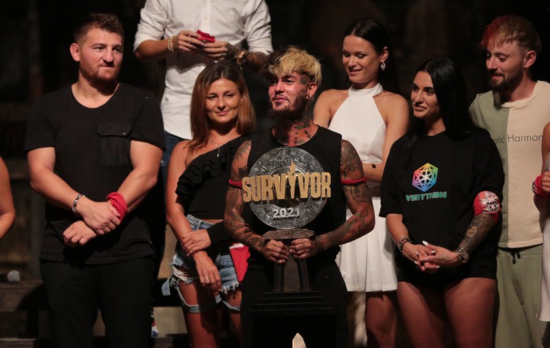 Ce va face Zanni cu banii câștigați la „Survivor România”. Nu-i va investi în cariera lui: „Vreau să mă mut”