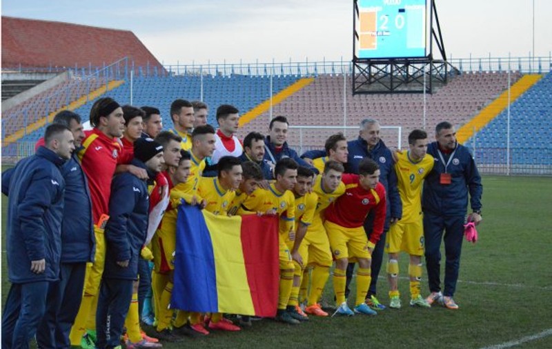 Naționala Under 19 s-a calificat, la Oradea, la Turul de Elită / GALERIE FOTO&VIDEO