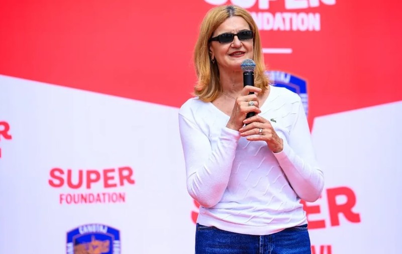 Cum reușește Elisabeta Lipă să se mențină la 61 de ani: „Mai bine renunți la mâncare, decât la apă”