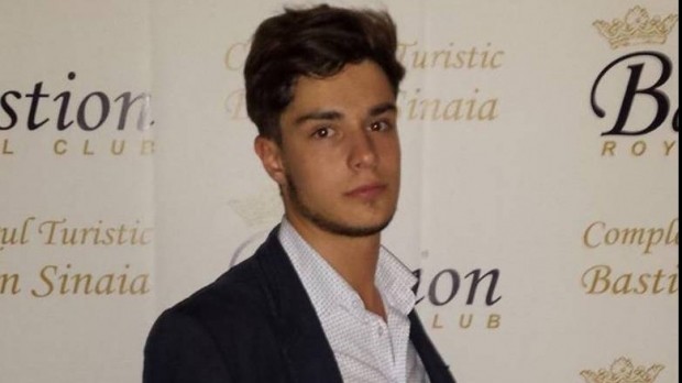 Alex Hogea a murit la 19 ani, în urma incendiului de la Colectiv
