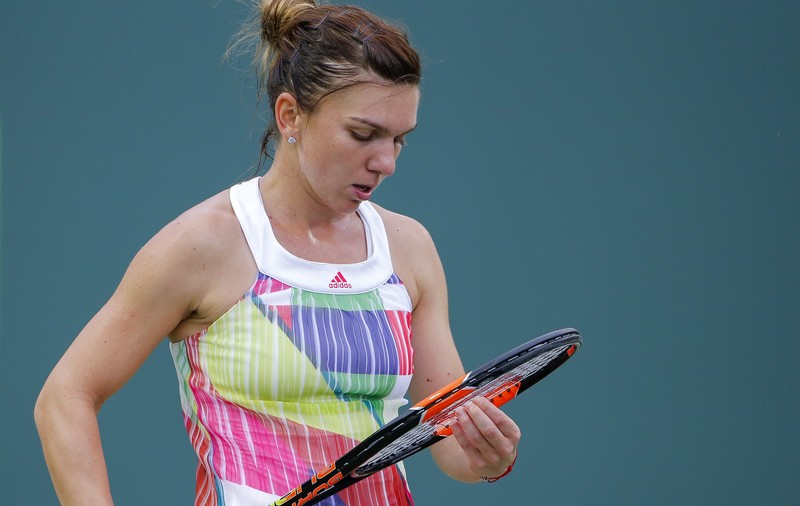 Simona Halep, luată prin surprindere: "Nu ştiam că am căzut pe 6 WTA!". Joacă în meciul de Fed Cup / VIDEO