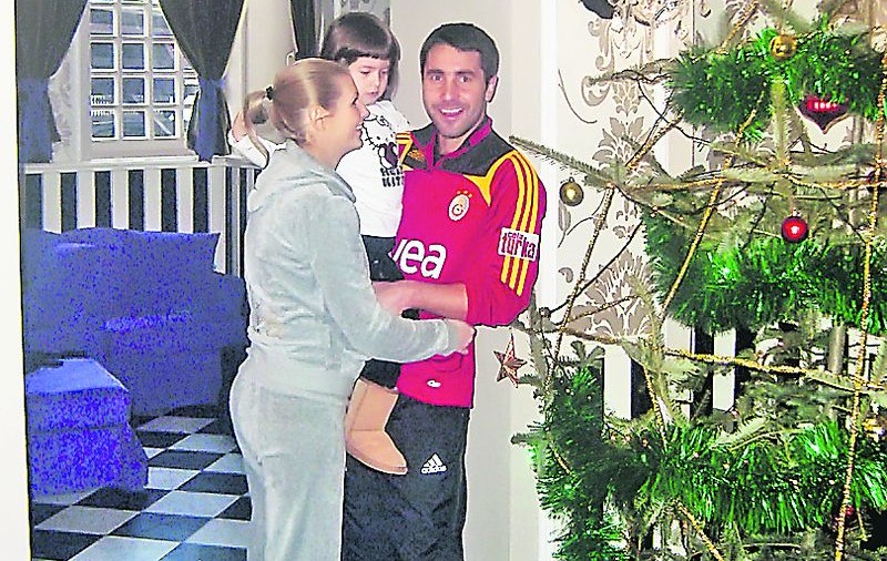 Neaga va fi tătic a doua oară