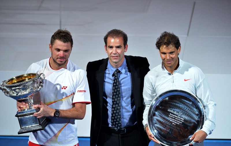 Stanislas Wawrinka a câştigat Australian Open