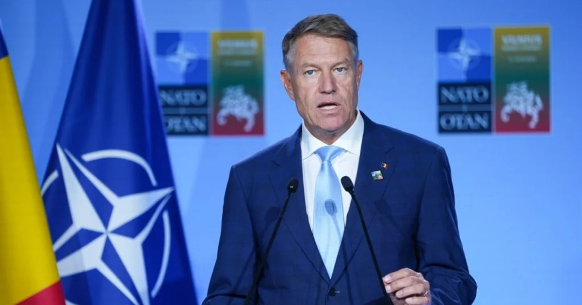 VIDEO Klaus Iohannis, după atacul Rusiei din apropiere de România: „Această escaladare prezintă riscuri serioase asupra securității în Marea Neagră”