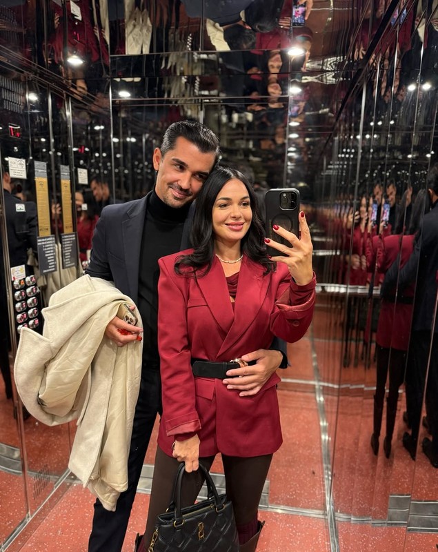 Deea Maxer, mesaj pentru cei care îi critică noua relație: „Nu te naști ca să mulțumești lumea”. Au bifat prima vacanță împreună