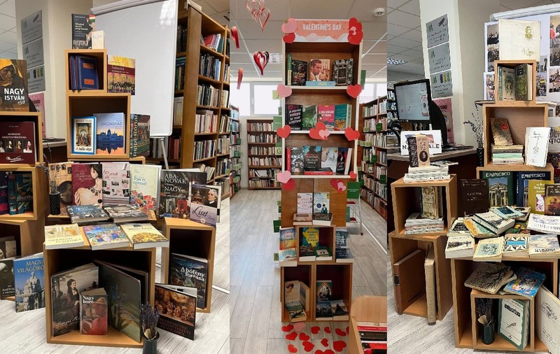 O adolescentă din Harghita a împrumutat sute de cărți de la bibliotecă anul trecut. „Mă deranjează când lumea spune că tinerii nu citesc”