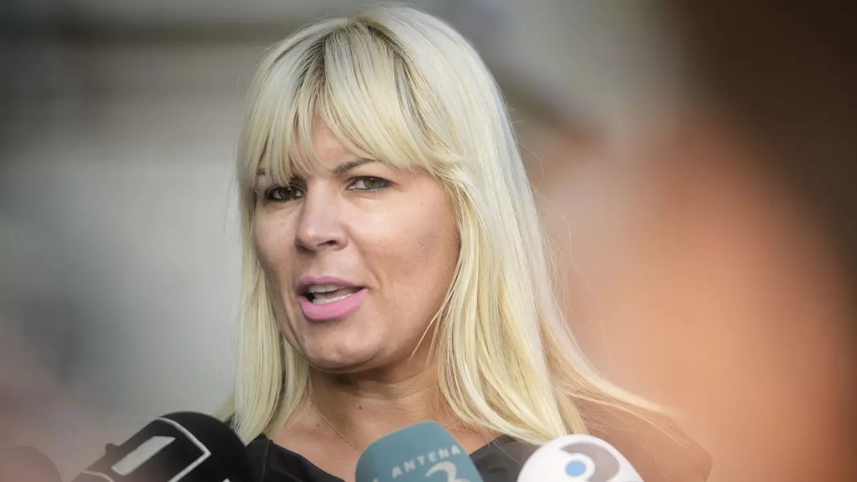 Elena Udrea într-un interviu