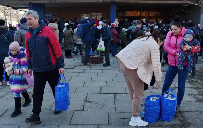 România trimite Ucrainei alimente în valoare de peste 560 de milioane de lei