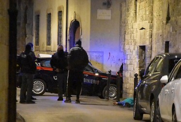 Înainte să moară, Lettieri a mai apucat să sune la 112 și să spună cine l-a ucis. Foto: Il Resto del Carlino