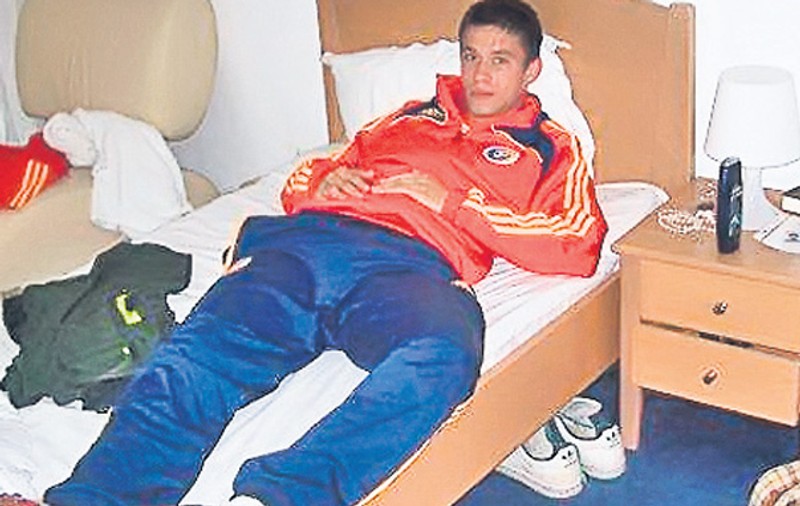 Tricolorii Under 19 trag la Bianca Drăguşanu!
