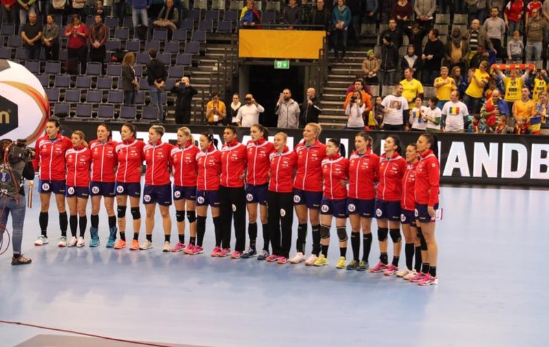 România - Paraguay, la Campionatul Mondial de handbal feminin 2017. Tricolorele, victorie clară la debut | FOTO&VIDEO