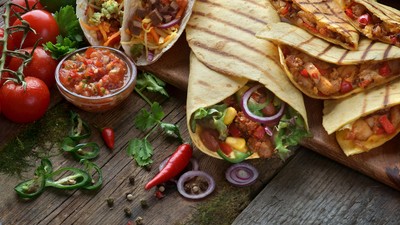 Ce este burritos. Cum se prepară