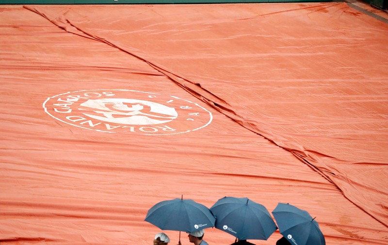 Pandemia micșorează și în acest an premiile de la Roland Garros. Câți bani vor primi câștigătorii