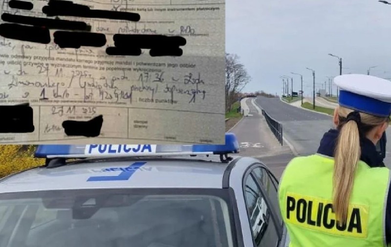 Ce amendă a primit un șofer care a depășit viteza legală cu 1 km/h, în Polonia: „N-am mai văzut așa ceva”