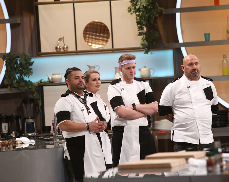 Semifinala „Chefi la cuțite”, sezon 11. Doar trei concurenți se vor califica în marea finală