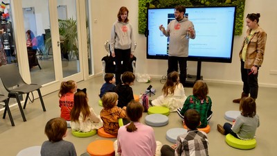 STREAM, festivalul de știință al comunității românești din Olanda