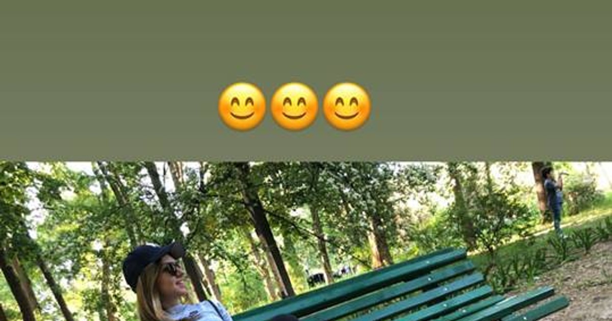 Simona Halep s-a dat cu rolele în Herăstrău. Cum rămâne cu riscul unei accidentări?