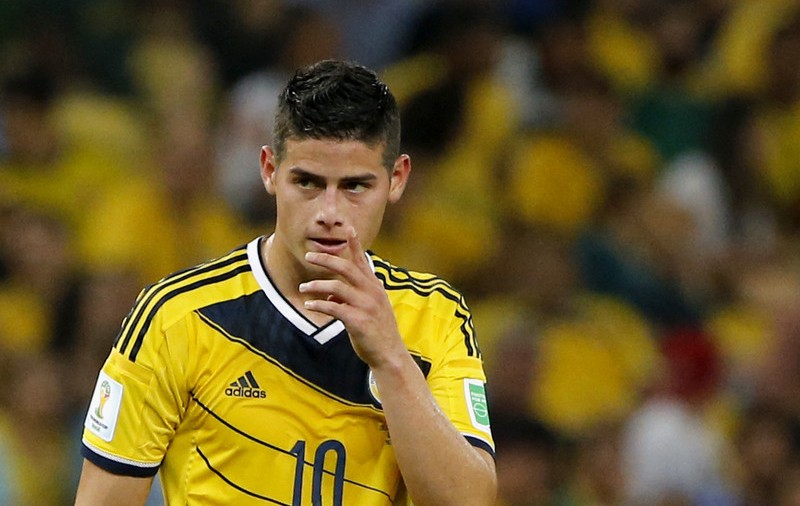 James Rodriguez nu conduce clasamentul celor mai buni jucători înaintea ”sferturilor” CM. Cine este liderul surpriză, într-un top în care 3 din primii 10 sunt brazilieni