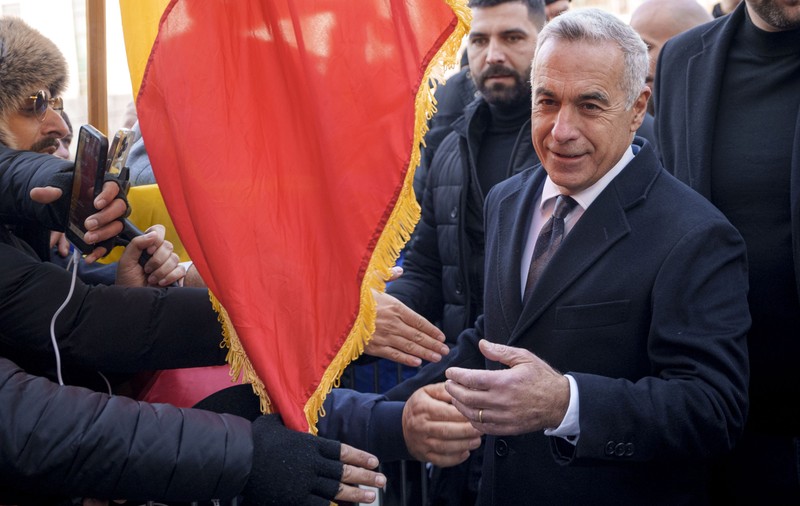 Prima reacție a lui Călin Georgescu după ce s-a spus că mama lui ar fi făcut parte din Mişcarea Legionară: „Iubiţi-vă mamele, sunt legătura dintre voi şi Dumnezeu”