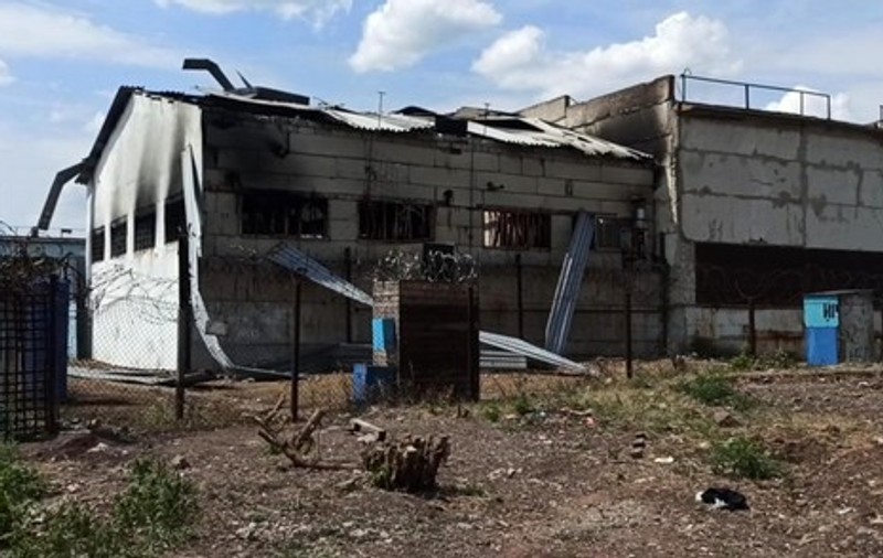 Rusia acuză Ucraina de un nou atac asupra Penitenciarului Olenivka. Un prizonier de război a fost ucis, alți patru au fost răniți