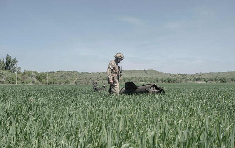 Povestea rusului care și-a părăsit țara pentru a lupta împotriva lui Putin. Acum conduce militari ucraineni în războiul contra compatrioților săi