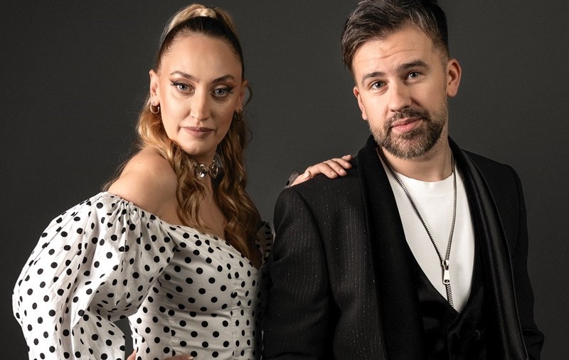 Florin Ristei rupe tăcerea despre „Te cunosc de undeva!” Ce a fost nevoit să facă împreună cu Ilona Brezoianu, pentru următoarea ediţie. „E o mare presiune”