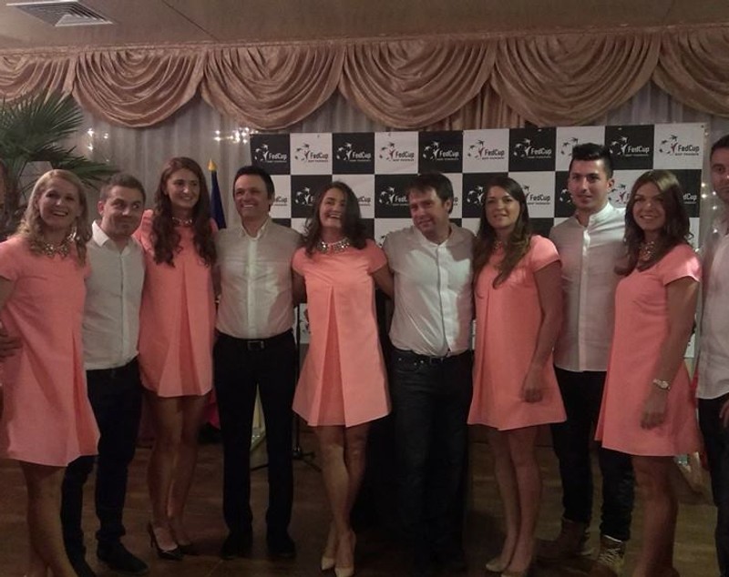 Măsură DISCRIMINATORIE a Federației Române de Tenis, ^chiar înaintea confruntării România - Spania de la Fed Cup! Fanii sunt revoltați / EXCLUSIV