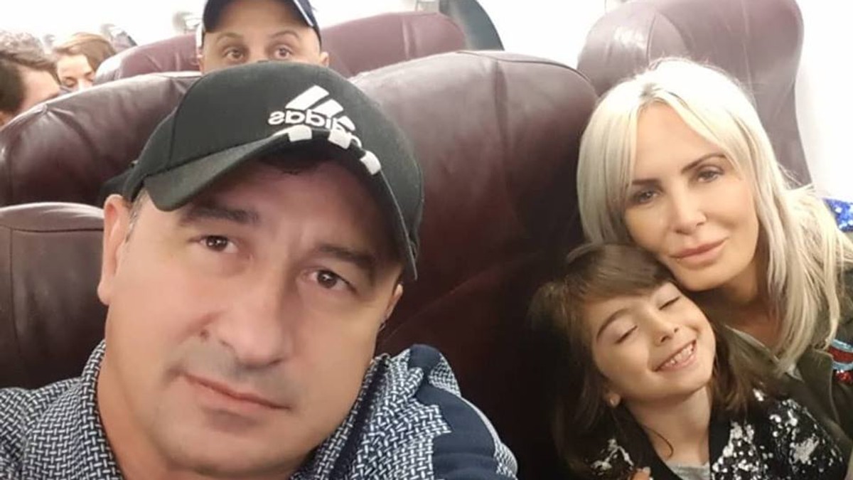 Daniela Gyorfi, în cele mai frumoase ipostaze de vacanță. Cum se distrează cu George Tal și fiica lor la Paris | FOTO