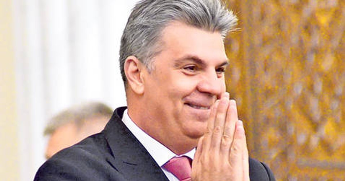 Valeriu Zgonea, la DNA Ploiești. Fostul președinte al Camerei Deputaților, citat într-un dosar de corupție